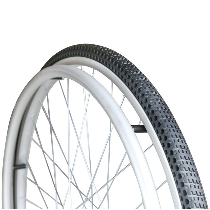 24 Inch Wheelchair Tires