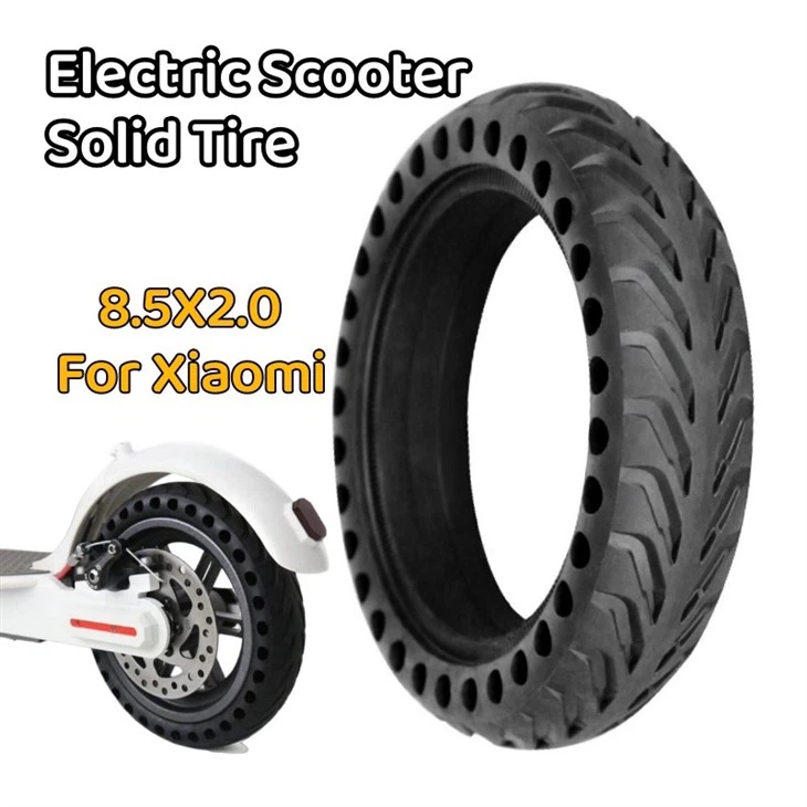 8.5 Inch Solid Scooter Tyres