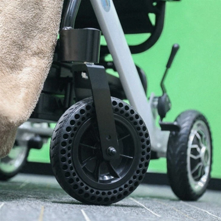 Front Wheelchair Tires